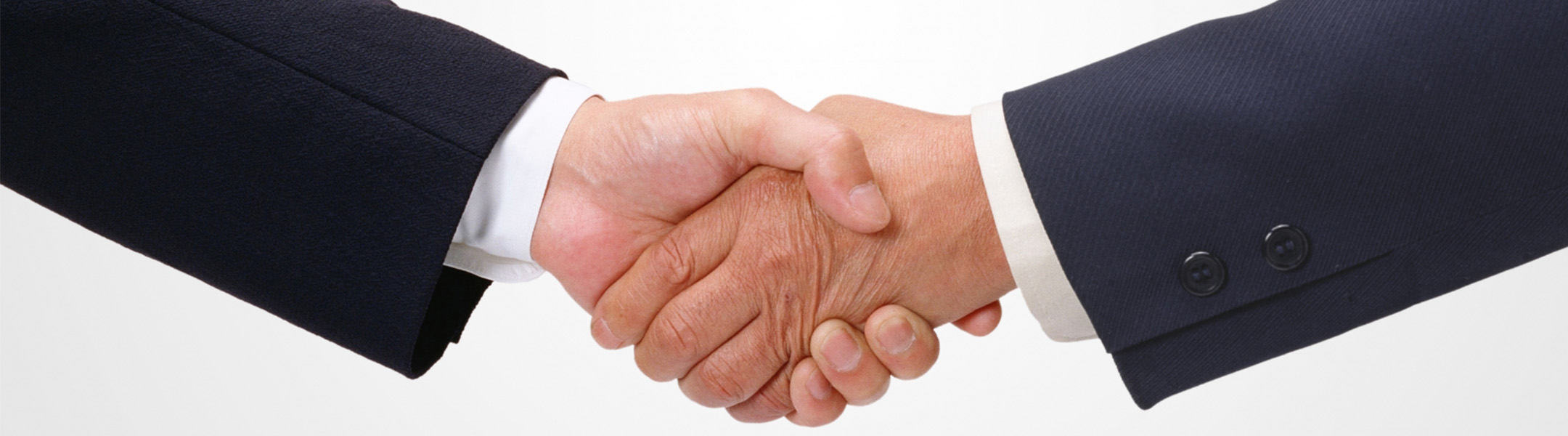 長期的なパートナーシップイメージ